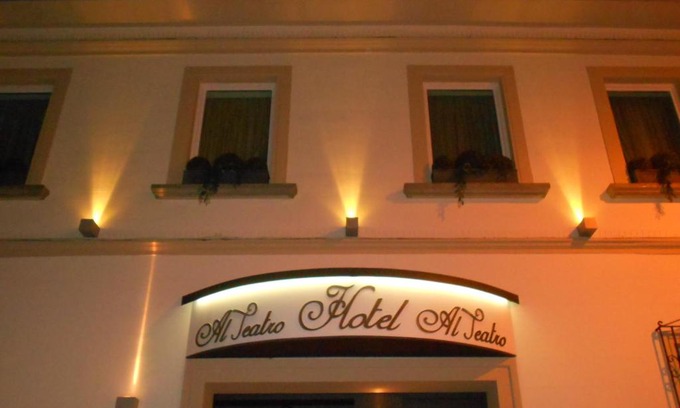 Livorno Hotel | Al Teatro