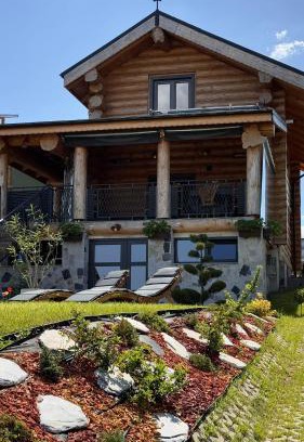 Apahida Ski Chalet | Al Tronco Log Cabin