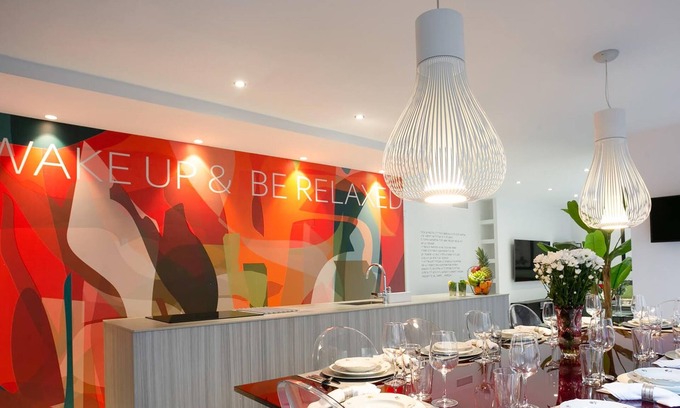 Ensanche Centro Apartment | Alameda Colon Living4malaga
