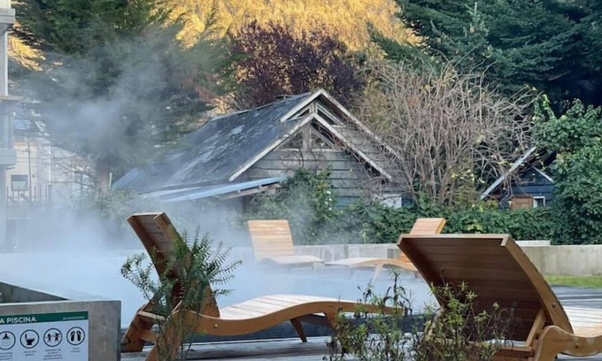 San Martin de los Andes House | Alamos Patagonia