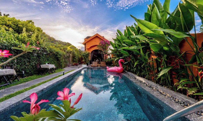 Cam Ha Villa | Alana Homestay – 5BR Private Villa, Pool & BBQ, 10 mins to Old Town