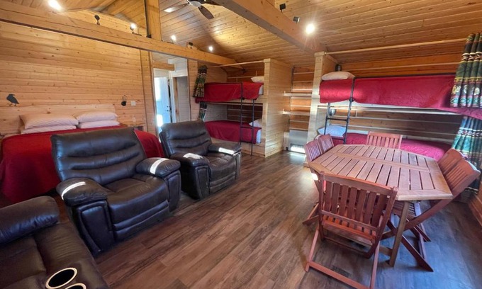 Homer Ski Chalet | Alaskan Suites