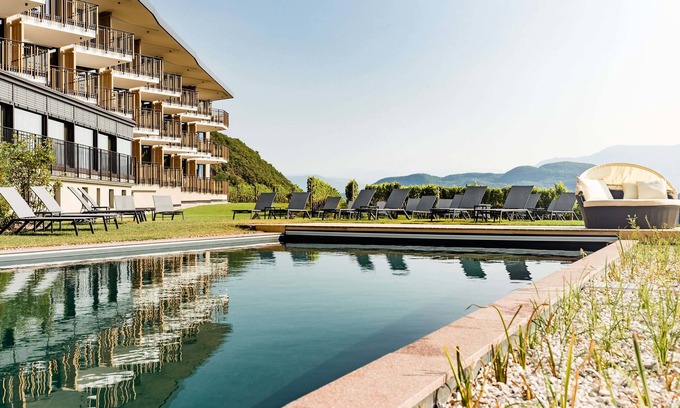Termeno Sulla Strada del Vino Hotel | Albergo Plattenhof
