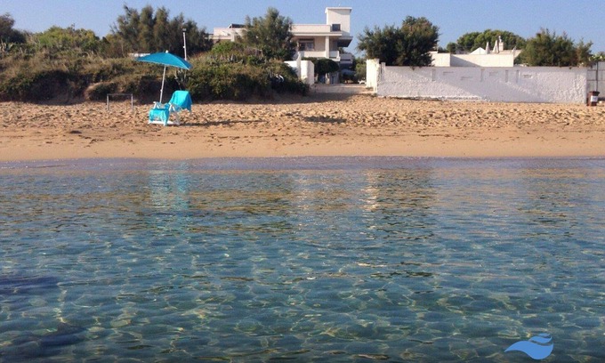 Capitolo Villa | ALBA CHIARA with direct access to the sandy beach of Monopoli - PUGLIA