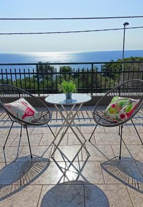 Marina di Andrano Apartment | Alba di Mare - Appartamento con Vista Mare