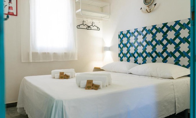 Favignana Apartment | Albarìa Favignana Apartments