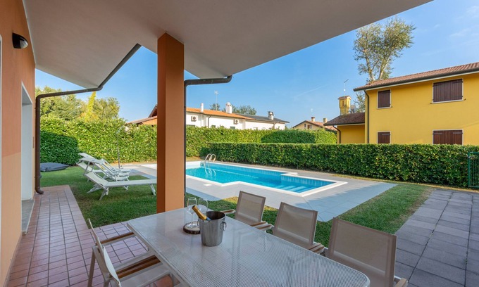 Isola Albarella House | Albarella V4P, Isola di Albarella, Italy