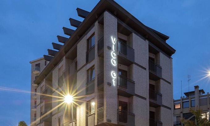 Alba Apartment | AlbaResidence Vico01