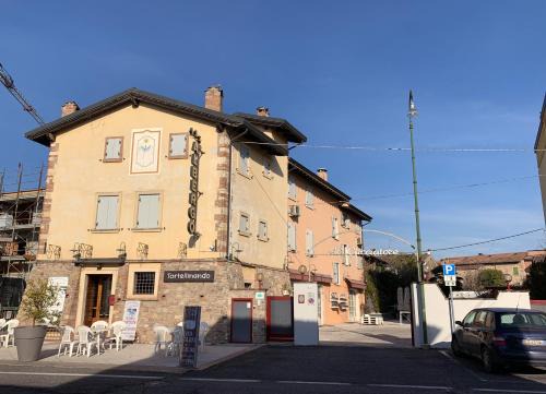 Valeggio sul Mincio Hotel | Albergo Al Cacciatore Tortellinando
