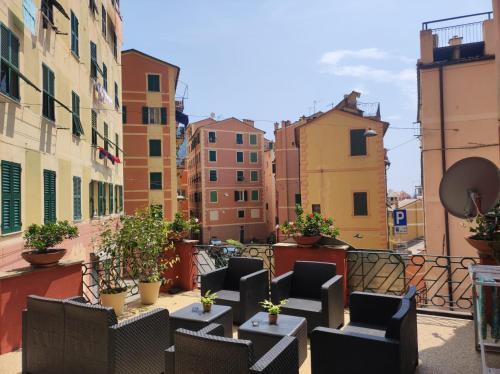 Camogli Hotel | Albergo Augusta B&B