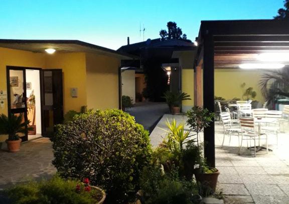 Porto Azzurro Hotel | Albergo Bel Tramonto