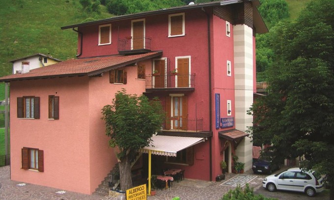 San Colombano Hotel | Albergo Belvedere
