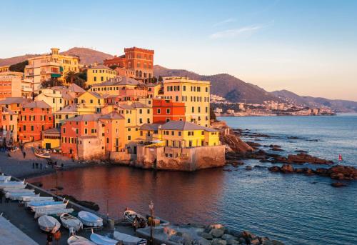 Boccadasse Hotel | Albergo Boccadasse