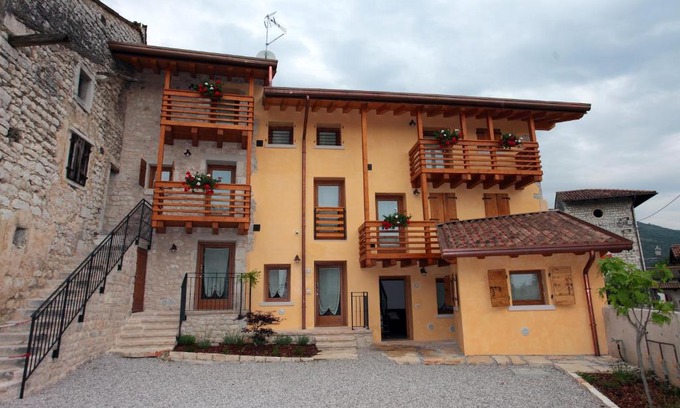 Polcenigo Apartment | Albergo Diffuso Polcenigo Casa Blas