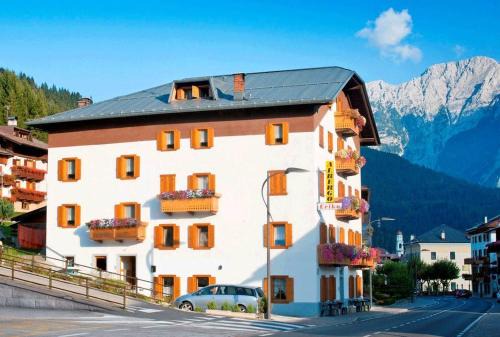 Auronzo di Cadore Hotel | Albergo Erika