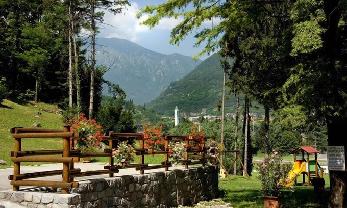 Darfo Boario Terme Hotel | Albergo Il Castellino