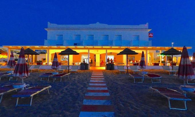 Lido del Sole Hotel | Albergo Lido Diomedee