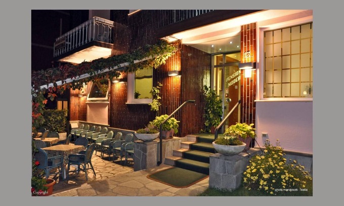 Bagni di Tabiano Hotel | Albergo Moderna
