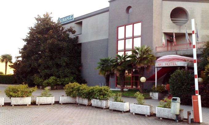 Zelo Buon Persico Hotel | Albergo Niki