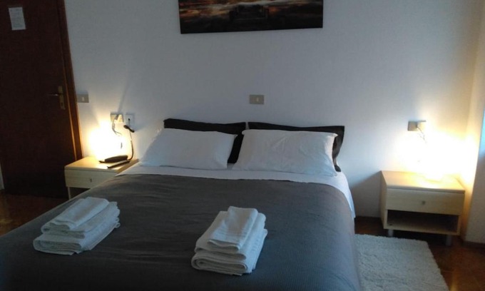 Montagnaga Hotel | Albergo San Giorgio