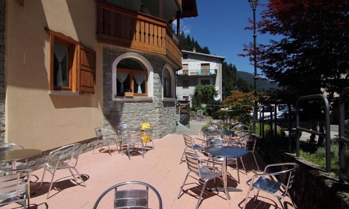 Gerola Alta Hotel | Albergo Valle del Bitto