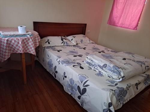 Cuenca House | Albergue Camry Backpackers佳美背包客旅馆