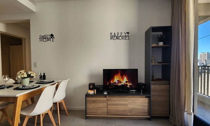 Balvanera Apartment | Alberti 360 – comfort, view and sense of home