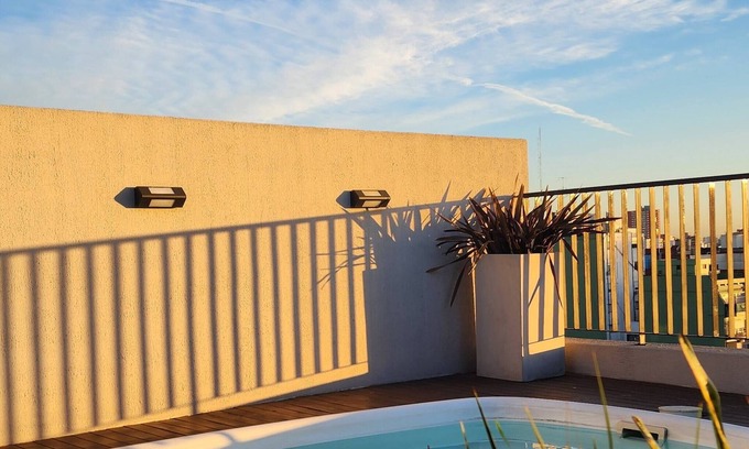 Balvanera Apartment | Alberti 360 Comfort, View and Sense of Home