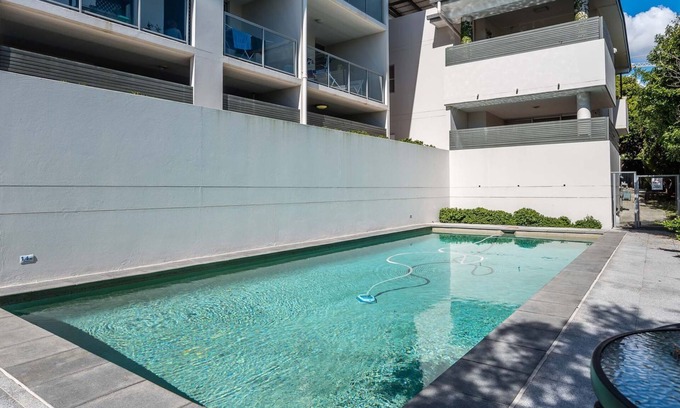 Albion Apartment | Albion Stay – Spacious Patio, Pool & Near Transport