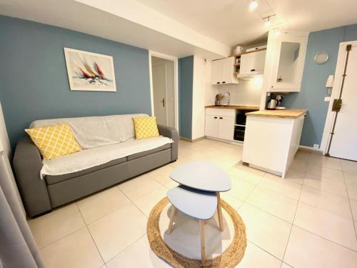 Luc-sur-Mer Apartment | Albiréo, appt cosy en front de mer