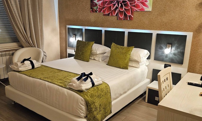 Fiumicino House | Albis Rooms Guest House