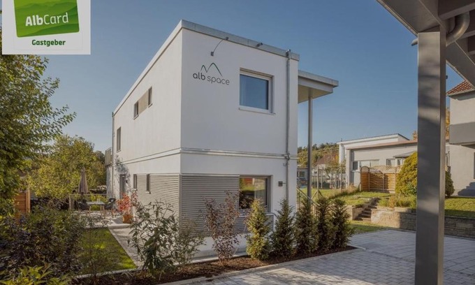 Willmandingen Apartment | albspace