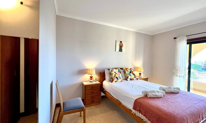 Salgados Apartment | ALBUFEIRA SALGADOS BEACH 3 by HOMING