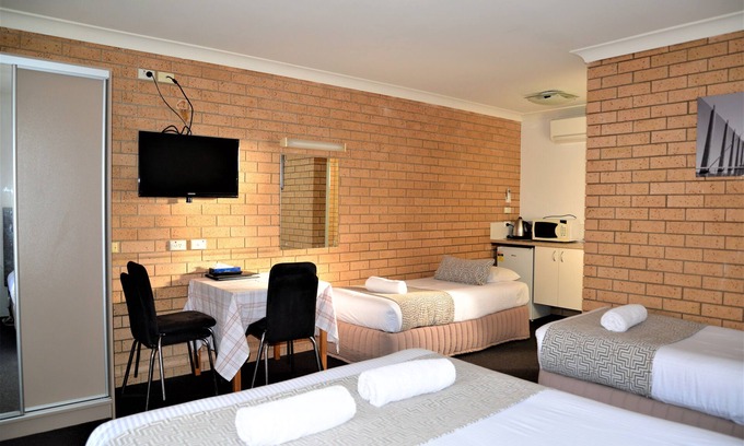 Albury Hotel | Albury Allawa Motor Inn