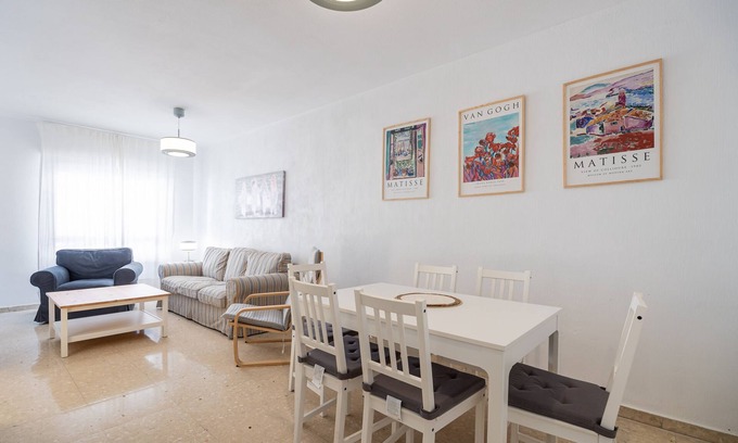 Jewish Quarter Apartment | Alcázares Apartment in Historic Center Córdoba