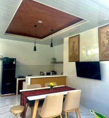 Melayang Villa | Aldi's House Villa