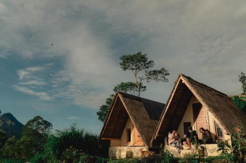Songan House | Alengkong Double View
