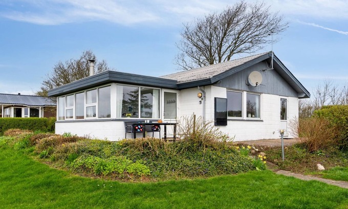 Skyum House | "Aletha" - 300m to the fjord by Interhome
