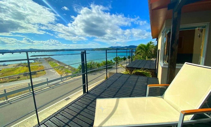 Nakijin Villa | Aletta Kouri resort