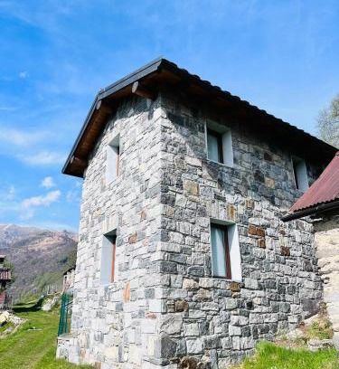 Cusino Ski Chalet | Alex Chalet