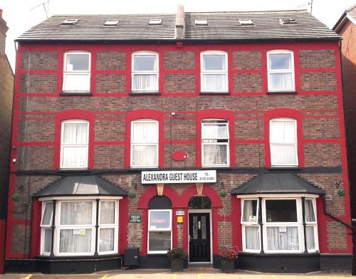 Hemel Hempstead Bed & Breakfast | Alexandra Guest House