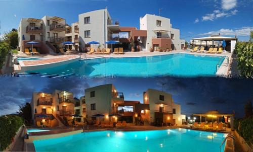 Maleme Apartment | Alexandros M