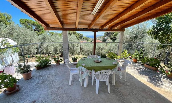Kali Vrysi House | Alexiou Guesthouse Pilion Katigiorgis