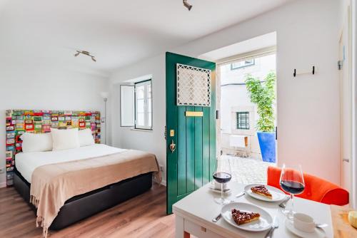 Santa Maria Maior Apartment | Alfama Galé Studio