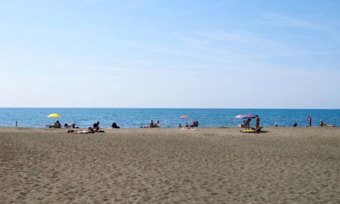 Marina di Cerveteri Apartment | Algamarina by Interhome