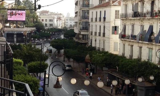 Algiers Apartment | Algiers - Didouche Mourad - Place Audin