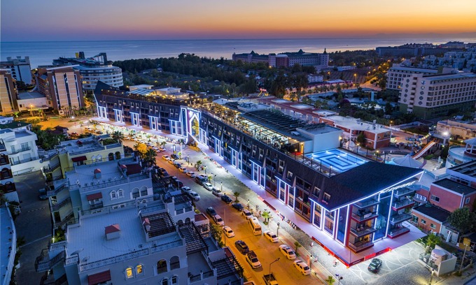 Konakli Resort | ALGORA HALAL HOTEL - All inclusive