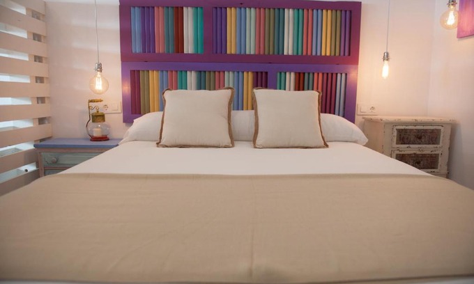 San Ambrosio Apartment | Alhanía Vejer