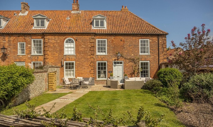 Burnham Market House | Alice House, Burnham Market, Norfolk