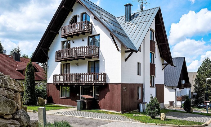 Harrachov Apartment | Alice I. by Interhome